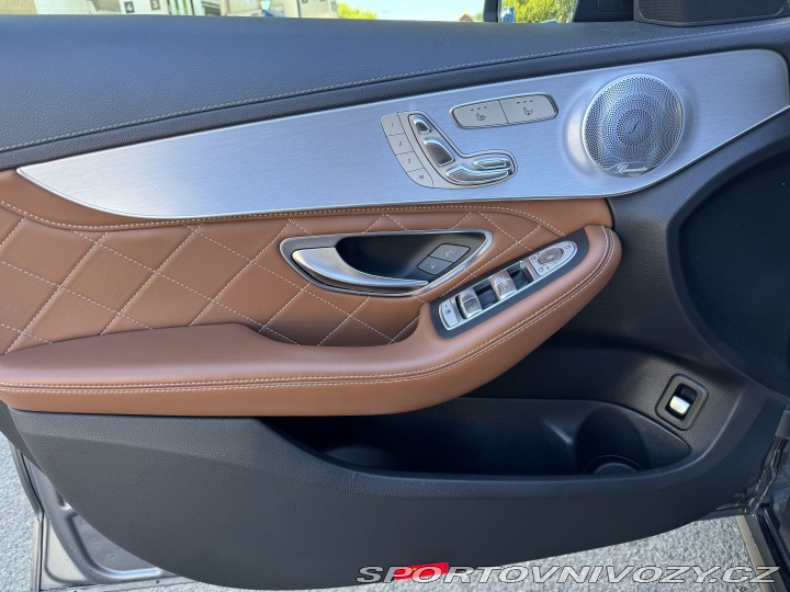 Mercedes-Benz C C 43 AMG 4M 2017