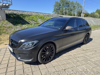 Mercedes-Benz C C 43 AMG 4M 2017