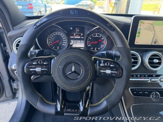 Mercedes-Benz C C 43 AMG 4M 2017