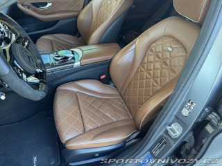 Mercedes-Benz C C 43 AMG 4M 2017