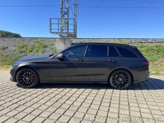 Mercedes-Benz C C 43 AMG 4M 2017