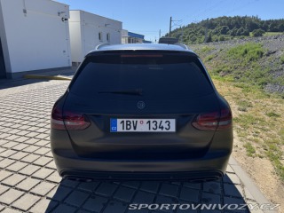 Mercedes-Benz C C 43 AMG 4M 2017