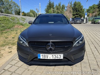 Mercedes-Benz C C 43 AMG 4M 2017
