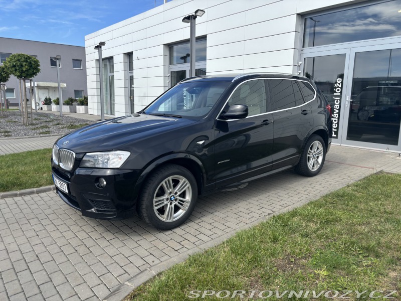 BMW X3 X3 3,0d F25 xdrive
