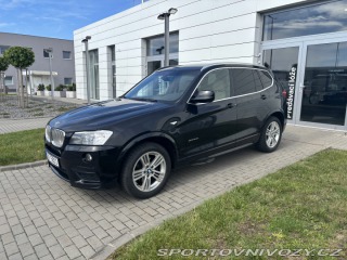 BMW X3 X3 3,0d F25 xdrive 2012