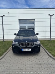 BMW X3 X3 3,0d F25 xdrive 2012