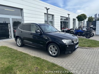 BMW X3 X3 3,0d F25 xdrive 2012