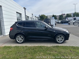 BMW X3 X3 3,0d F25 xdrive 2012
