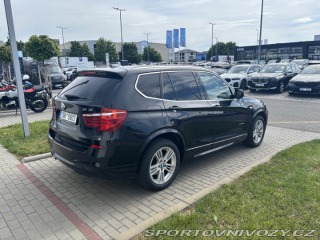 BMW X3 X3 3,0d F25 xdrive 2012