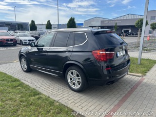 BMW X3 X3 3,0d F25 xdrive 2012
