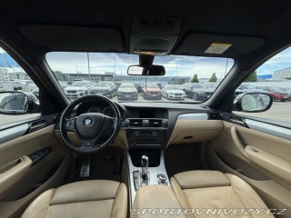 BMW X3 X3 3,0d F25 xdrive 2012