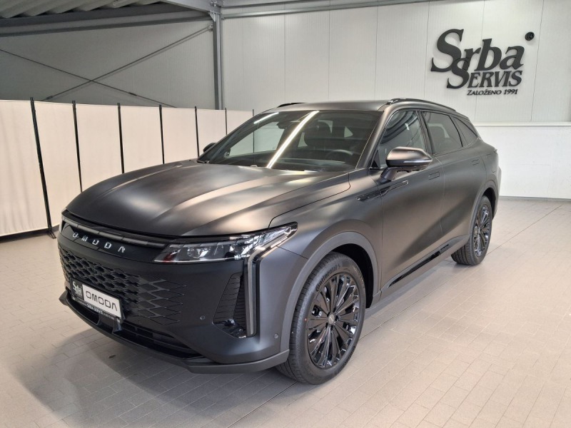 Ostatní značky Ostatní modely Omoda 9 Premium 1.5TGDI PHEV AWD