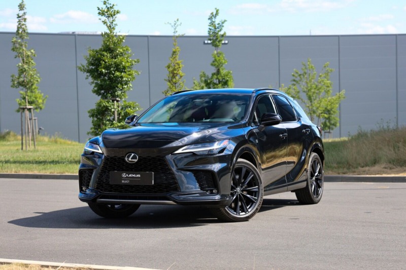 Lexus Ostatní modely RX 500h 500H 2,4 HEV F SPORT