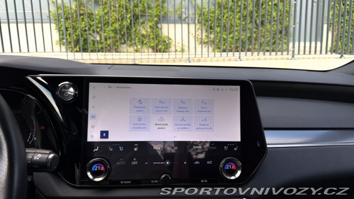 Lexus Ostatní modely RX 500h 500H 2,4 HEV F SPORT 2023