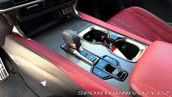 Lexus Ostatní modely RX 500h 500H 2,4 HEV F SPORT 2023