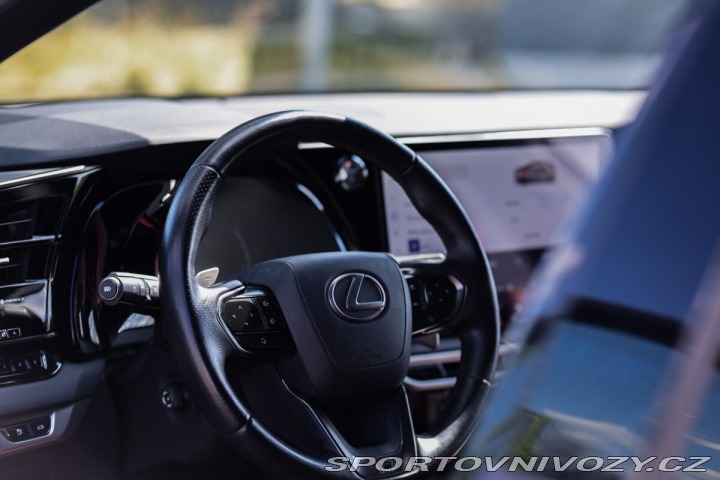 Lexus Ostatní modely RX 500h 500H 2,4 HEV F SPORT 2023