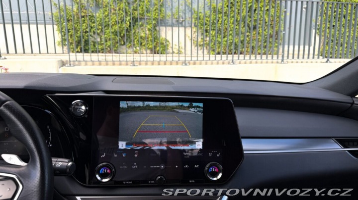 Lexus Ostatní modely RX 500h 500H 2,4 HEV F SPORT 2023