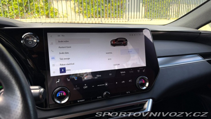 Lexus Ostatní modely RX 500h 500H 2,4 HEV F SPORT 2023