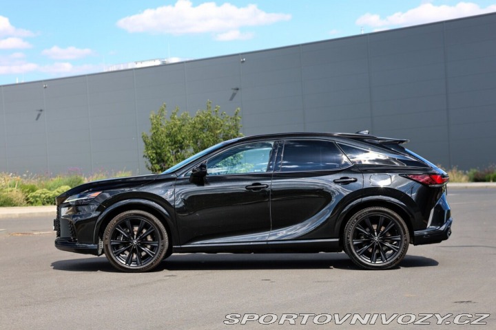 Lexus Ostatní modely RX 500h 500H 2,4 HEV F SPORT 2023