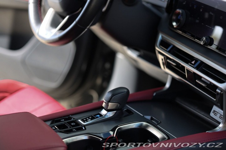Lexus Ostatní modely RX 500h 500H 2,4 HEV F SPORT 2023