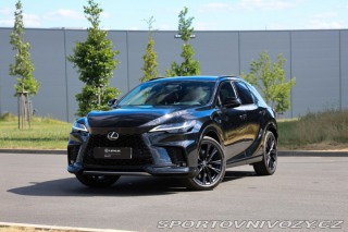 Lexus Ostatní modely RX 500h 500H 2,4 HEV F SPORT 2023