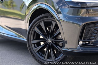 Lexus Ostatní modely RX 500h 500H 2,4 HEV F SPORT 2023