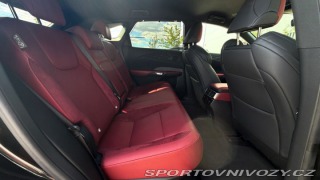 Lexus Ostatní modely RX 500h 500H 2,4 HEV F SPORT 2023