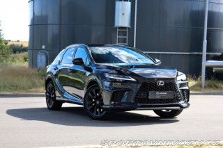 Lexus Ostatní modely RX 500h 500H 2,4 HEV F SPORT 2023