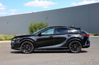 Lexus Ostatní modely RX 500h 500H 2,4 HEV F SPORT 2023