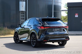 Lexus Ostatní modely RX 500h 500H 2,4 HEV F SPORT 2023