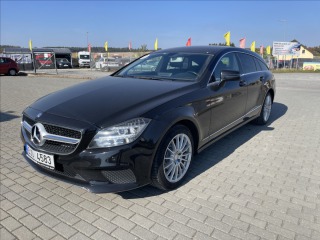 Mercedes-Benz CLS 2,2 250d 4-Matic 150kw GP