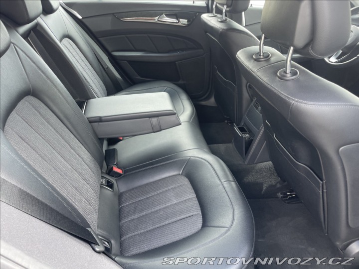 Mercedes-Benz CLS 2,1 250d 4-Matic 150kw GP 2016