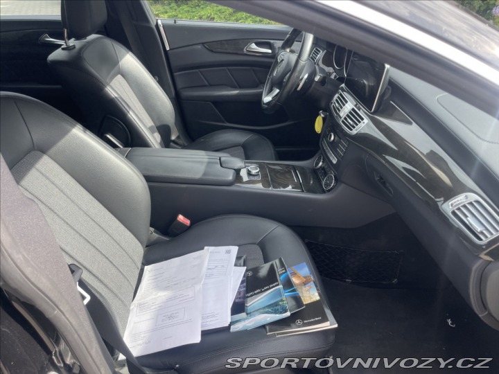 Mercedes-Benz CLS 2,1 250d 4-Matic 150kw Ai 2016