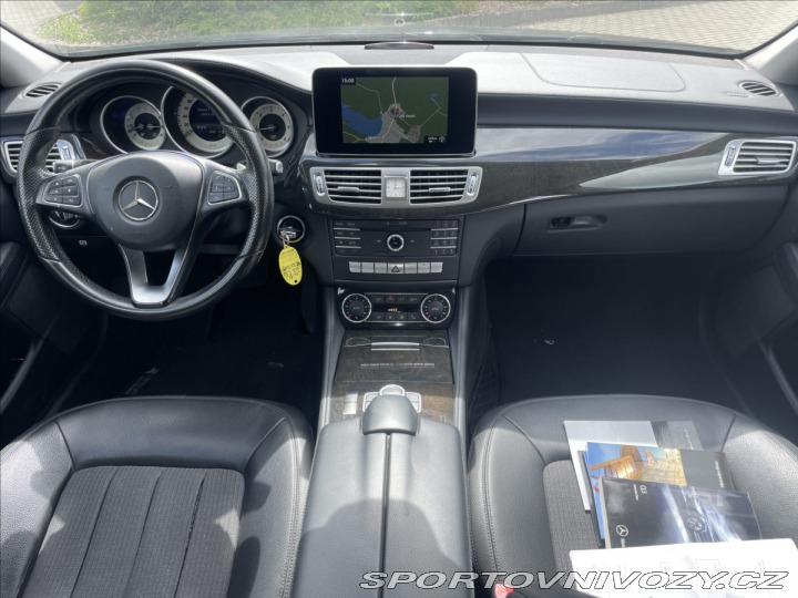 Mercedes-Benz CLS 2,1 250d 4-Matic 150kw GP 2016