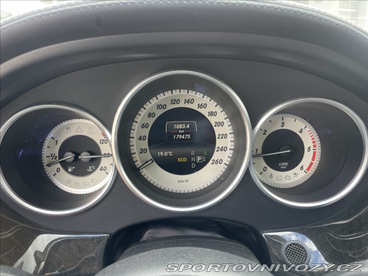 Mercedes-Benz CLS 2,2 250d 4-Matic 150kw GP 2016