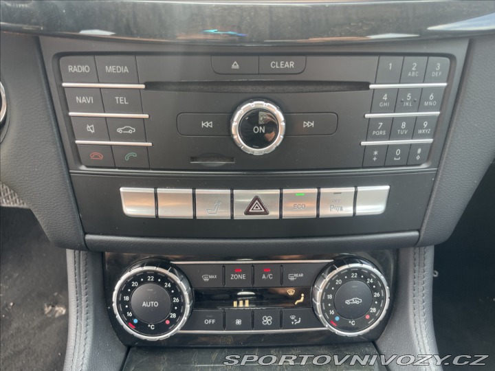 Mercedes-Benz CLS 2,1 250d 4-Matic 150kw Ai 2016