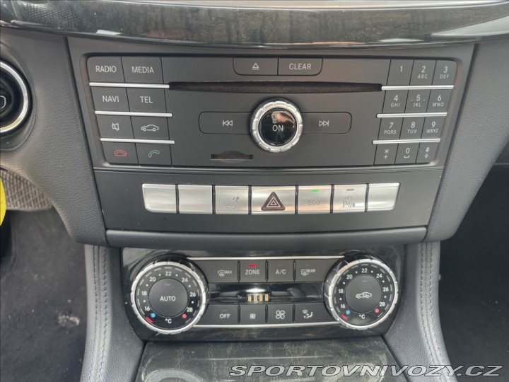Mercedes-Benz CLS 2,1 250d 4-Matic 150kw GP 2016