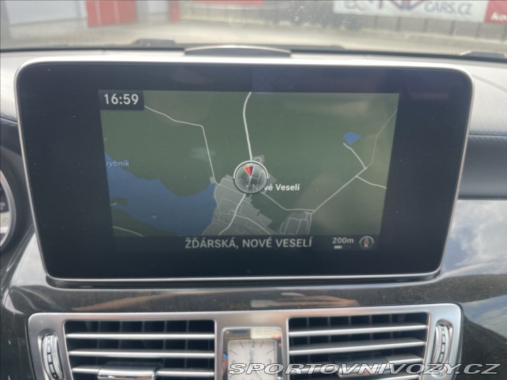 Mercedes-Benz CLS 2,2 250d 4-Matic 150kw GP 2016