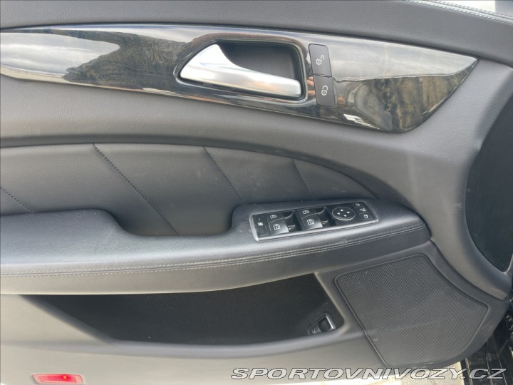 Mercedes-Benz CLS 2,2 250d 4-Matic 150kw GP 2016