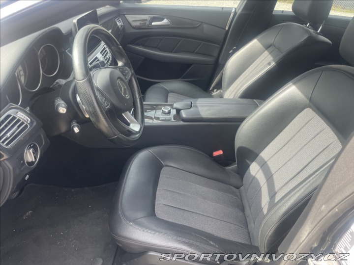 Mercedes-Benz CLS 2,1 250d 4-Matic 150kw Ai 2016