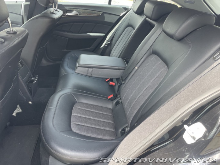 Mercedes-Benz CLS 2,2 250d 4-Matic 150kw GP 2016