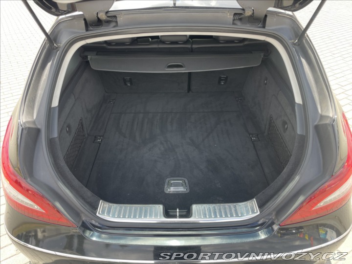 Mercedes-Benz CLS 2,2 250d 4-Matic 150kw GP 2016