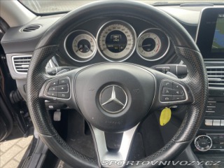 Mercedes-Benz CLS 2,1 250d 4-Matic 150kw Ai 2016