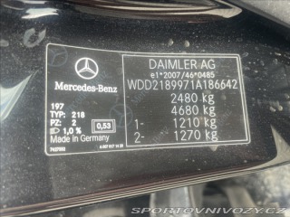 Mercedes-Benz CLS 2,1 250d 4-Matic 150kw Ai 2016