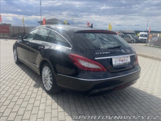 Mercedes-Benz CLS 2,1 250d 4-Matic 150kw Ai 2016