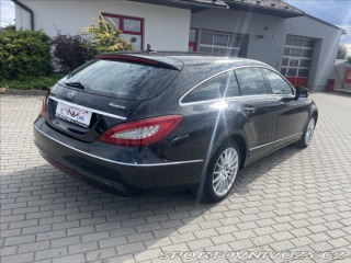Mercedes-Benz CLS 2,1 250d 4-Matic 150kw Ai 2016