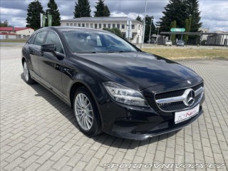 Mercedes-Benz CLS 2,1 250d 4-Matic 150kw GP 2016