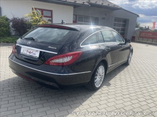 Mercedes-Benz CLS 2,1 250d 4-Matic 150kw Ai 2016