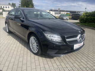 Mercedes-Benz CLS 2,1 250d 4-Matic 150kw Ai 2016