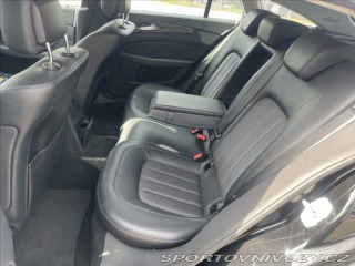 Mercedes-Benz CLS 2,1 250d 4-Matic 150kw Ai 2016